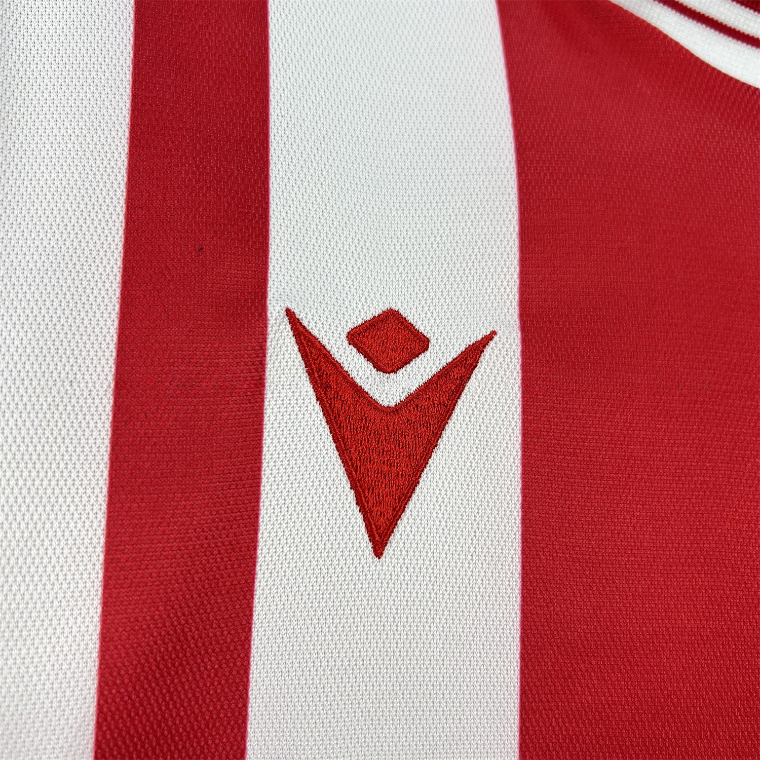 U.D. Almería 25-26 Retro Style Jersey - Fans Version - UnitedFutballJersey