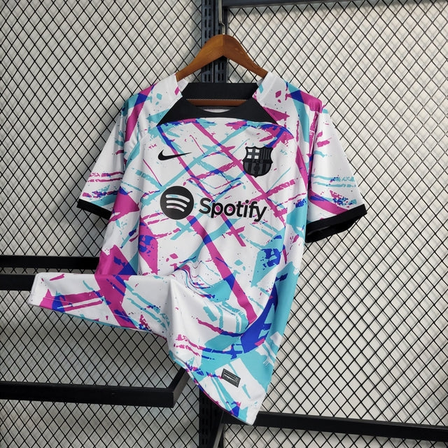 Barcelona Dimensional Limited Jersey