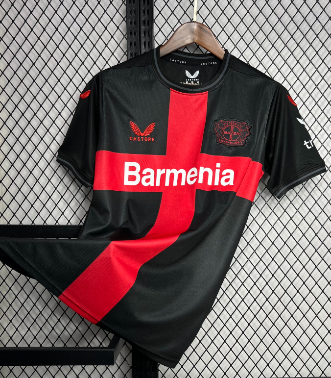 2023/2024 Leverkusen Home Football Jersey 1:1 Thai Quality