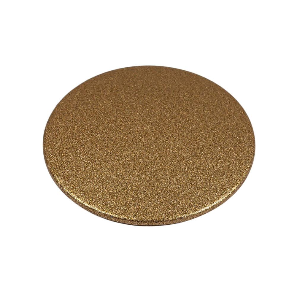 Italian Gold Zamac Shank Back Button - 44L/28mm - Joann Fabrics