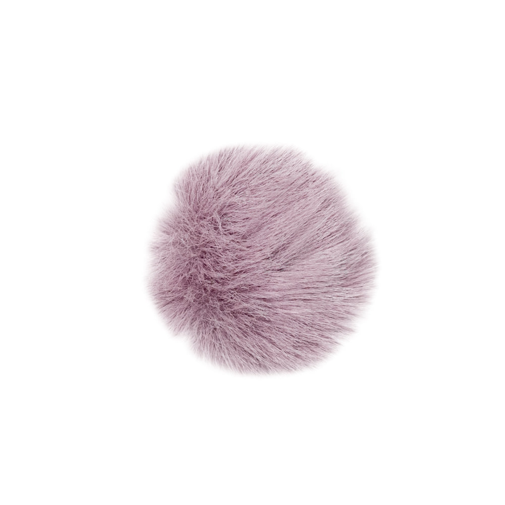 Italian Violet Ice Small Polyester Pom Pom Trim Accessory - Joann Fabrics