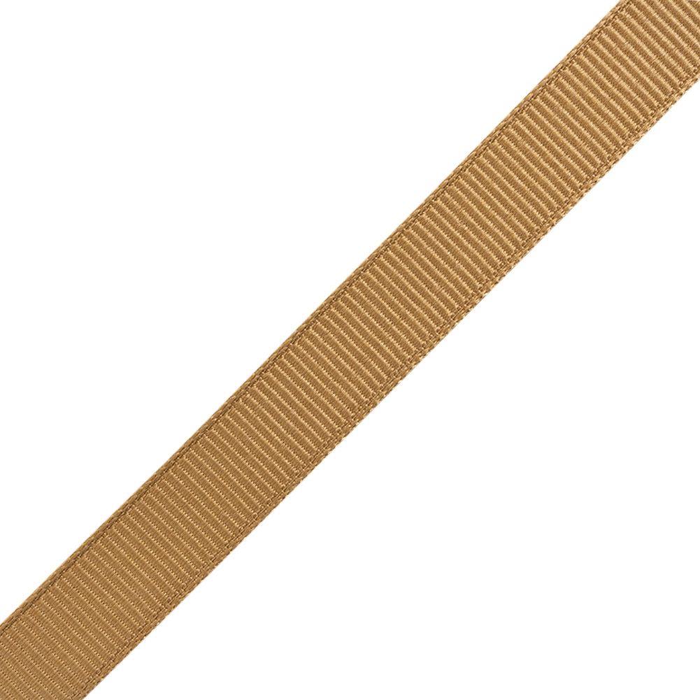 Grosgrain Ribbon - 10mm - Coffee - Joann Fabrics