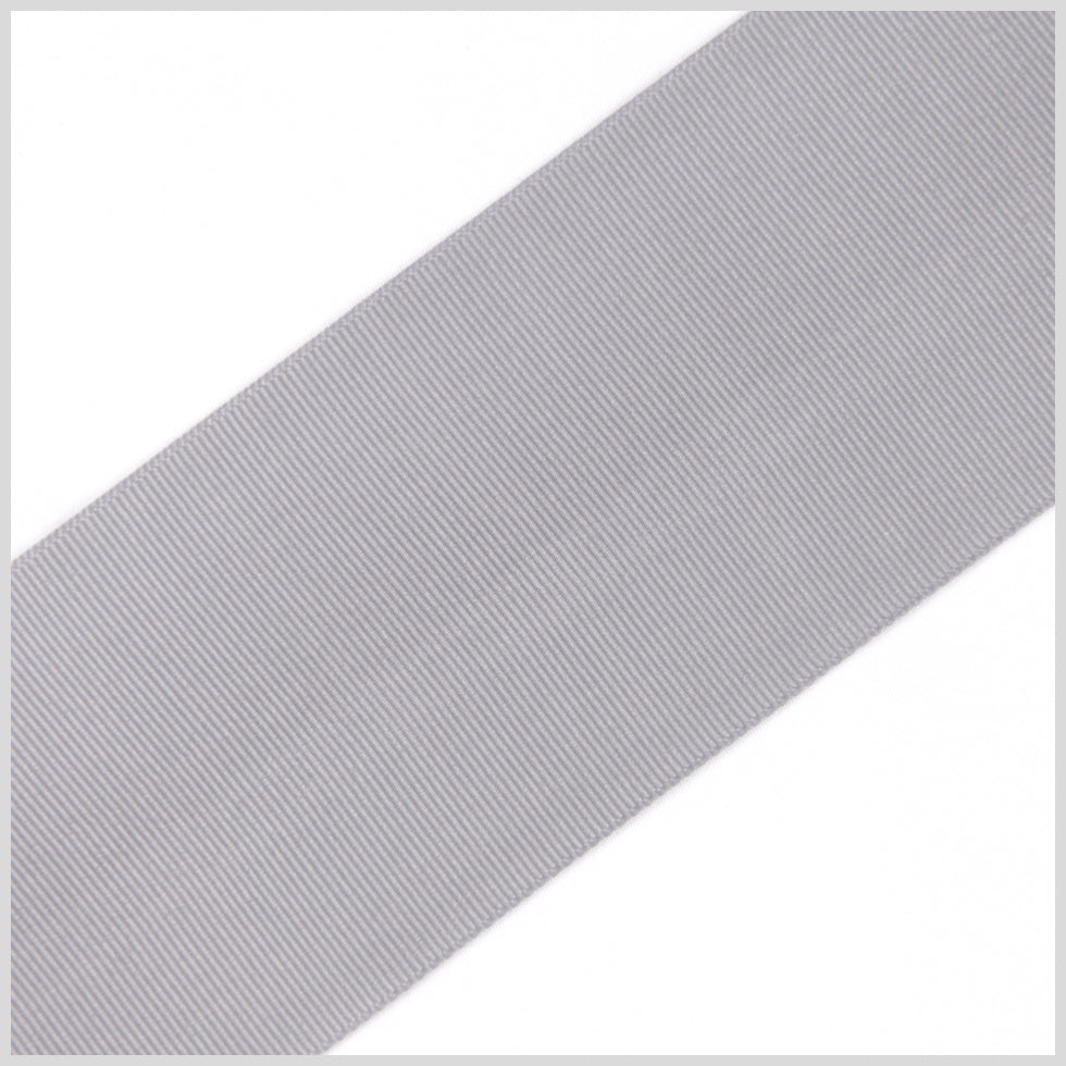 Gray Grosgrain Ribbon - Joann Fabrics