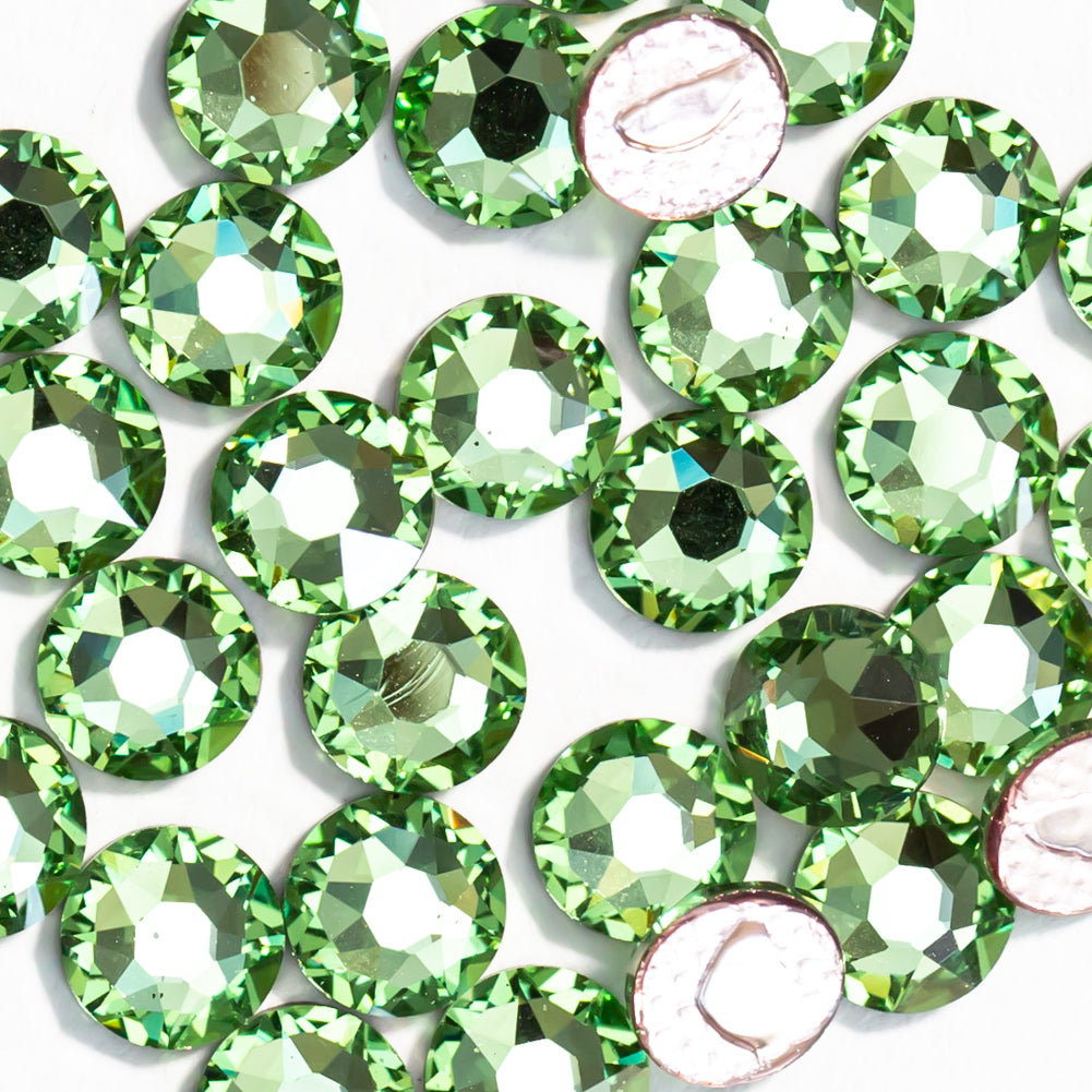 Peridot Hotfix Swarovski Rhinestones - Joann Fabrics