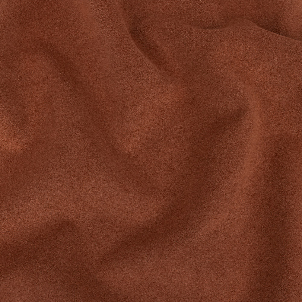 Italian Rustic Orange Faux Ultrasuede - Joann Fabrics