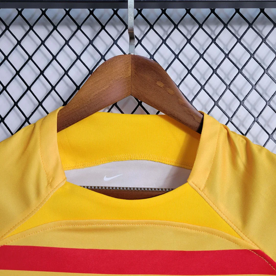 2023/2024 Barcelona Fourth Away Jersey