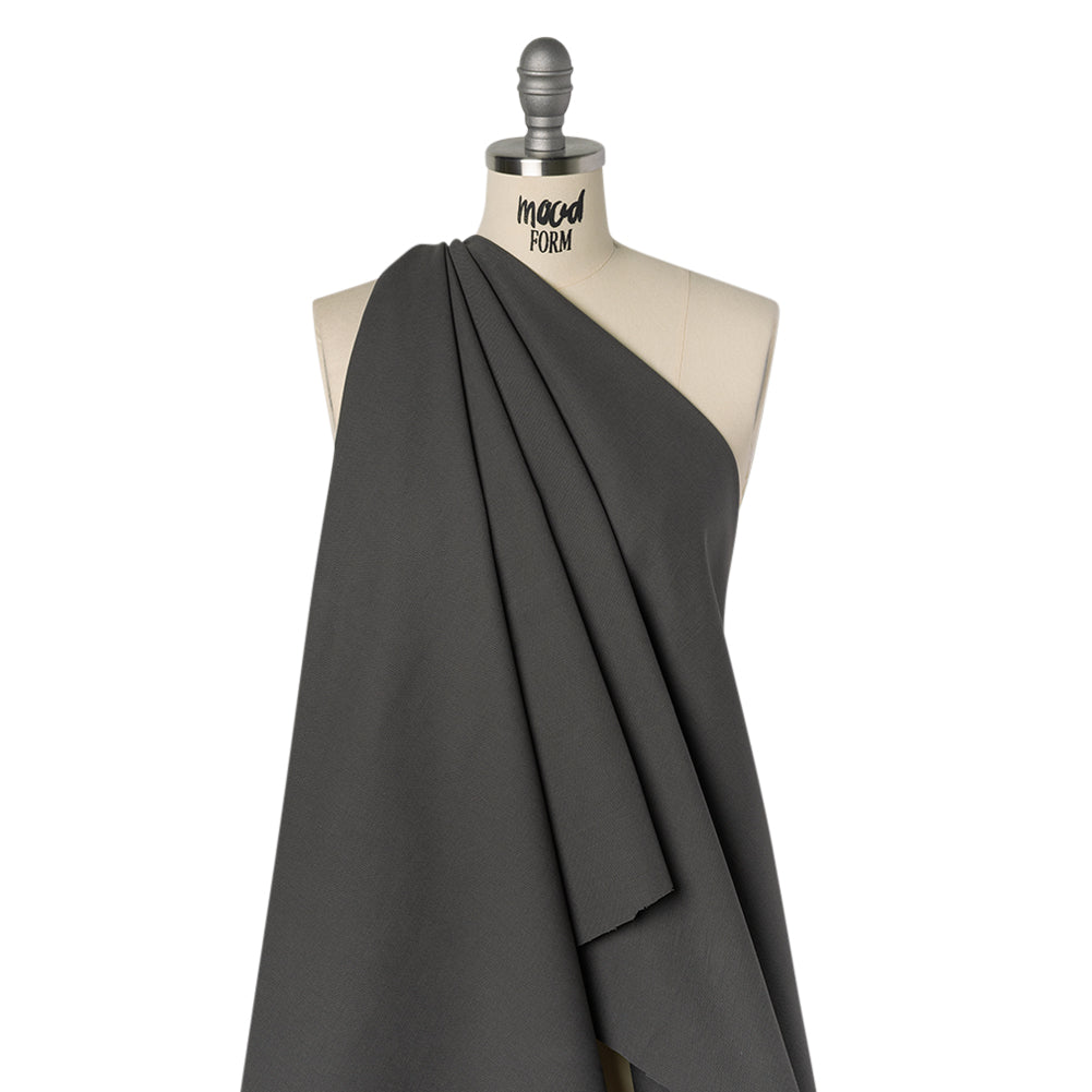 Cotton Canvas - Graphite - Hilma Collection - Joann Fabrics