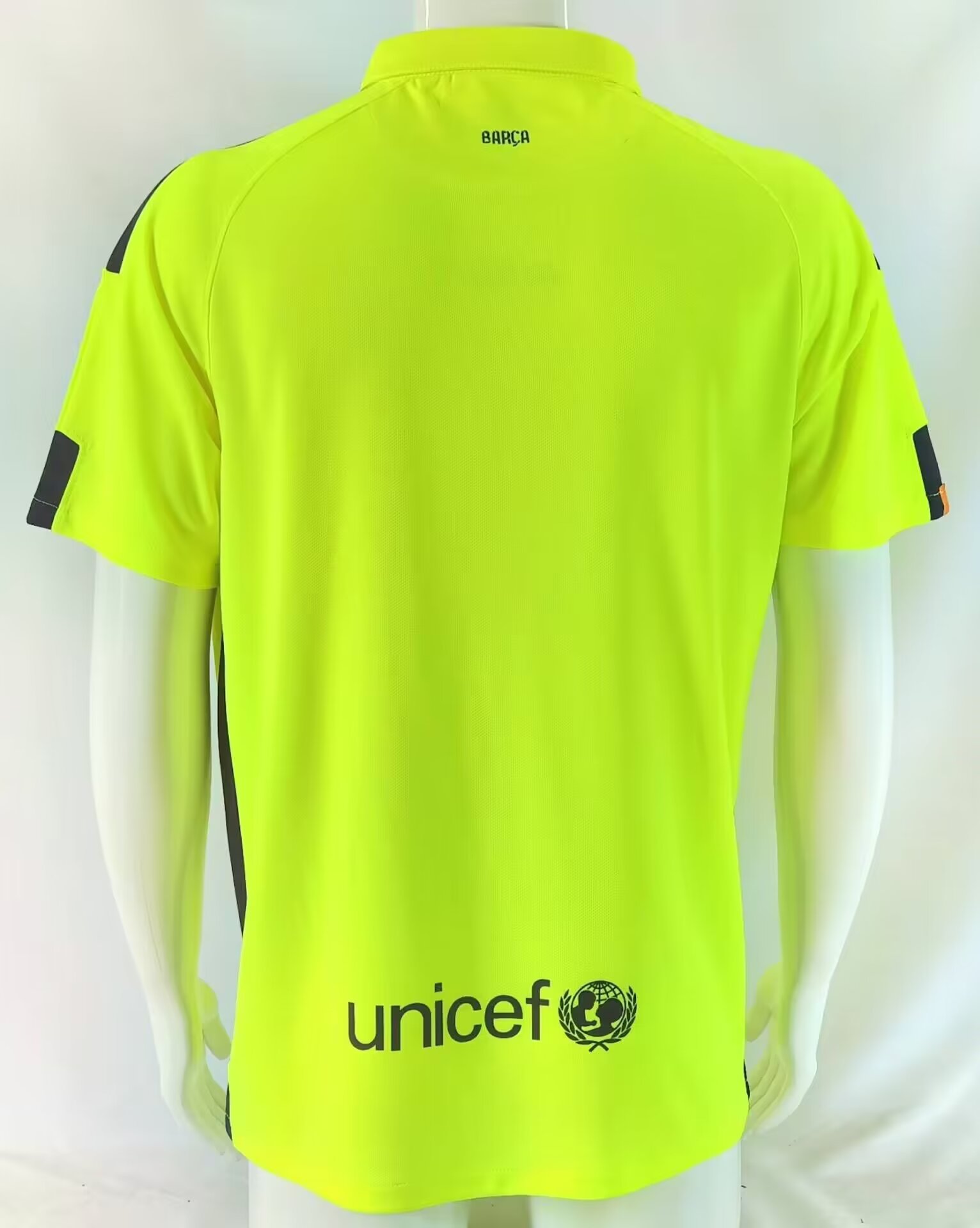 2014/2015 Retro Barcelona Third Away Football Shirt 1:1 Thai Quality