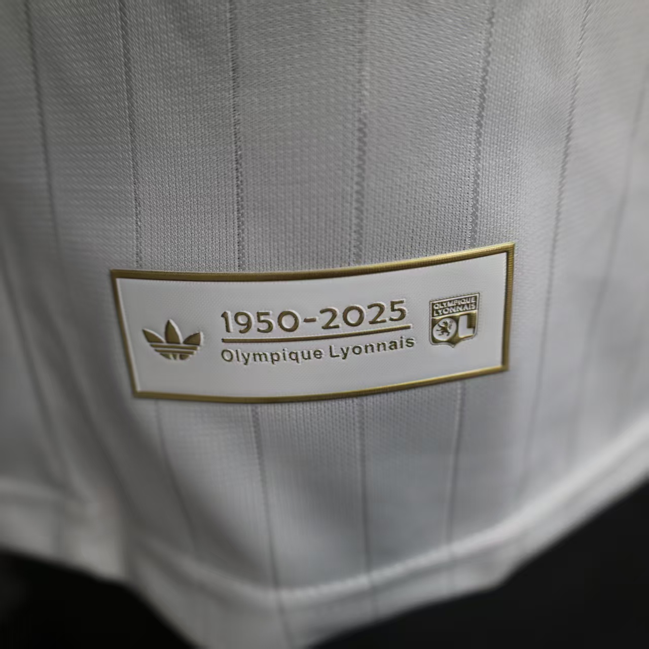 2025/2026 Player Version Lyon Anniversary Edition Football Shirt 1:1 Thai Quality
