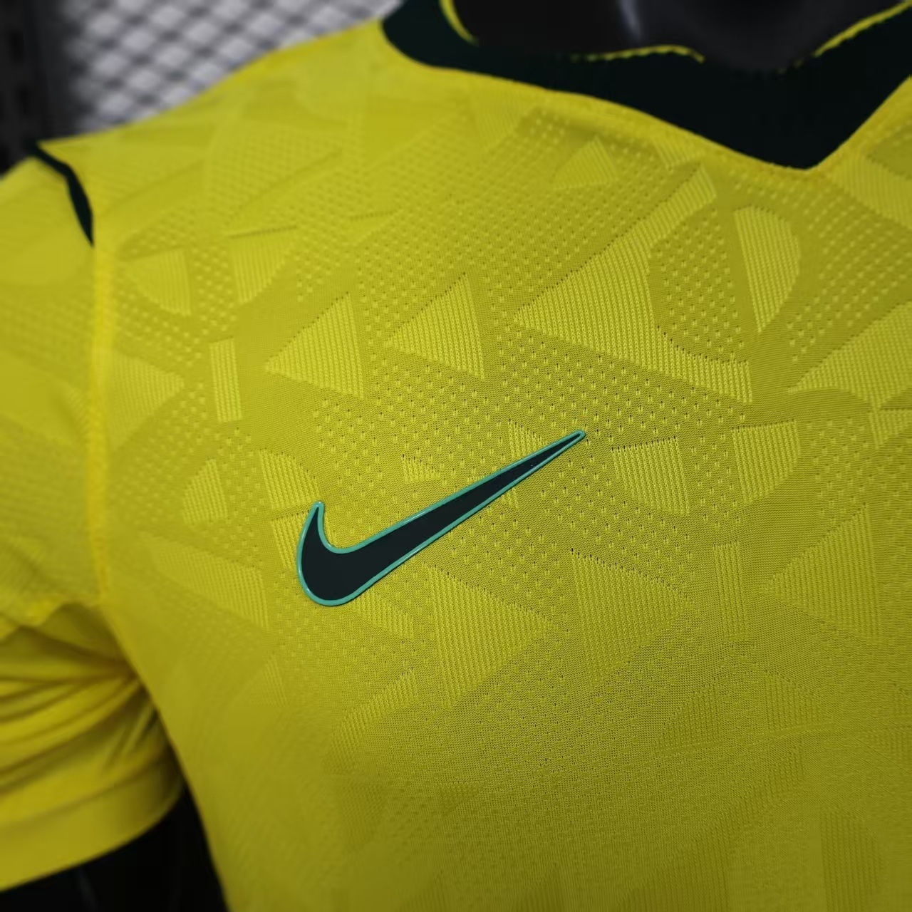 2026 Player Version Brazil Home Football Jersey 1:1 Thai quality