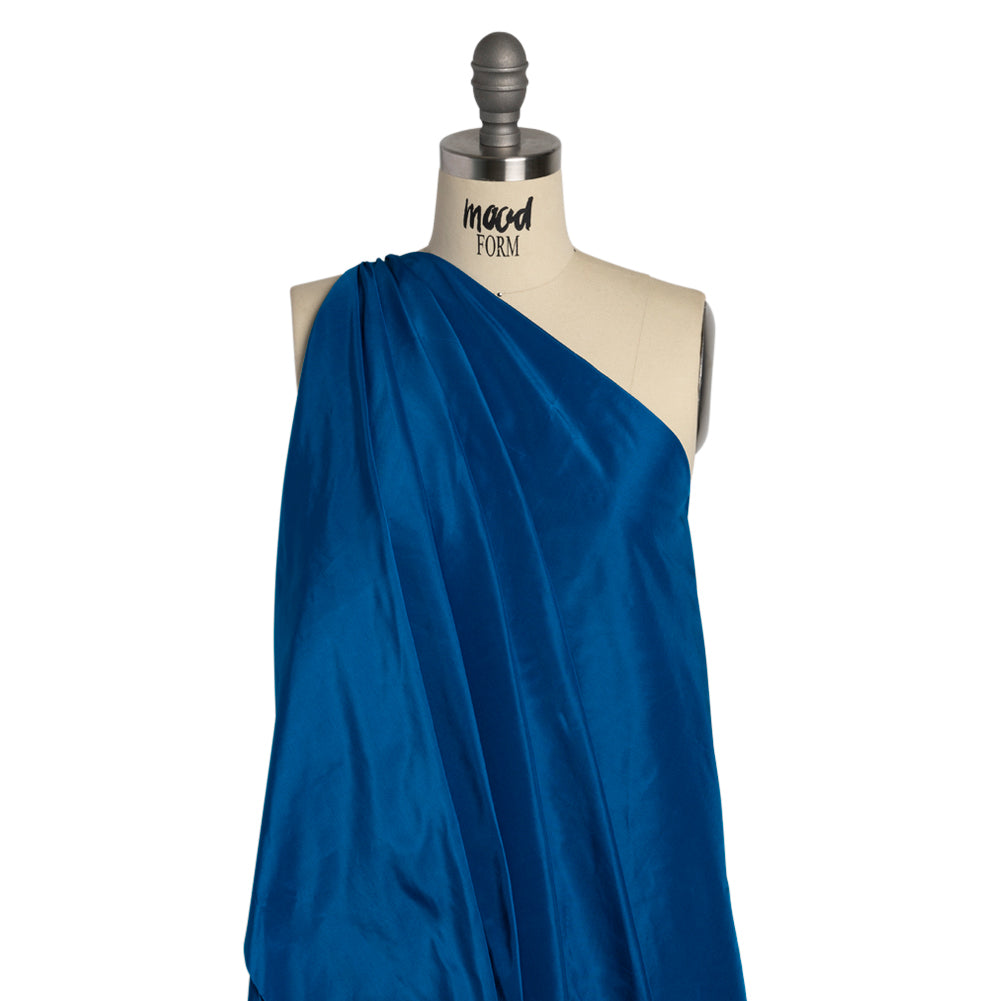 Silk Taffeta - Royal Blue - Premium Collection - Joann Fabrics