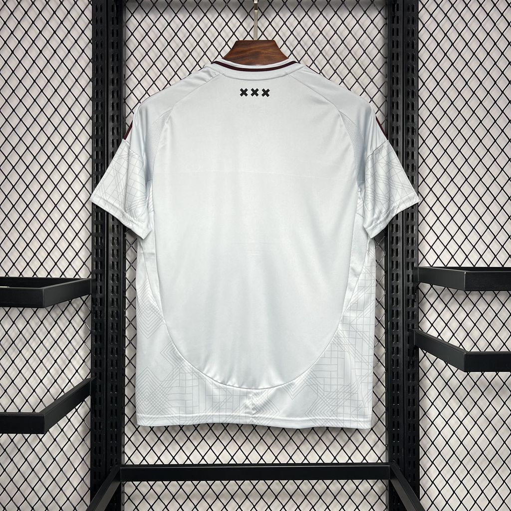 2024/2025 Ajax Third Away Football Shirt 1:1 Thai Quality
