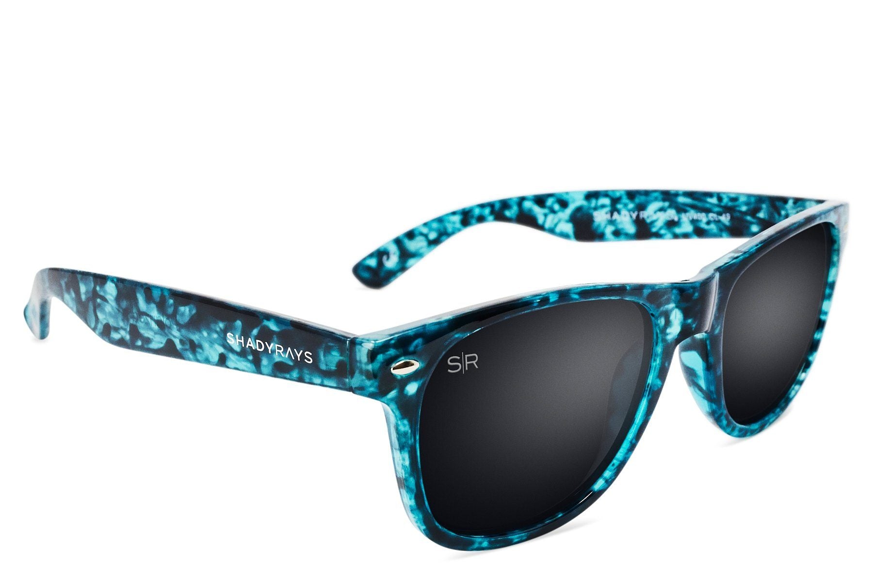 Classic Original – Recycled Ocean Tortoise Polarized