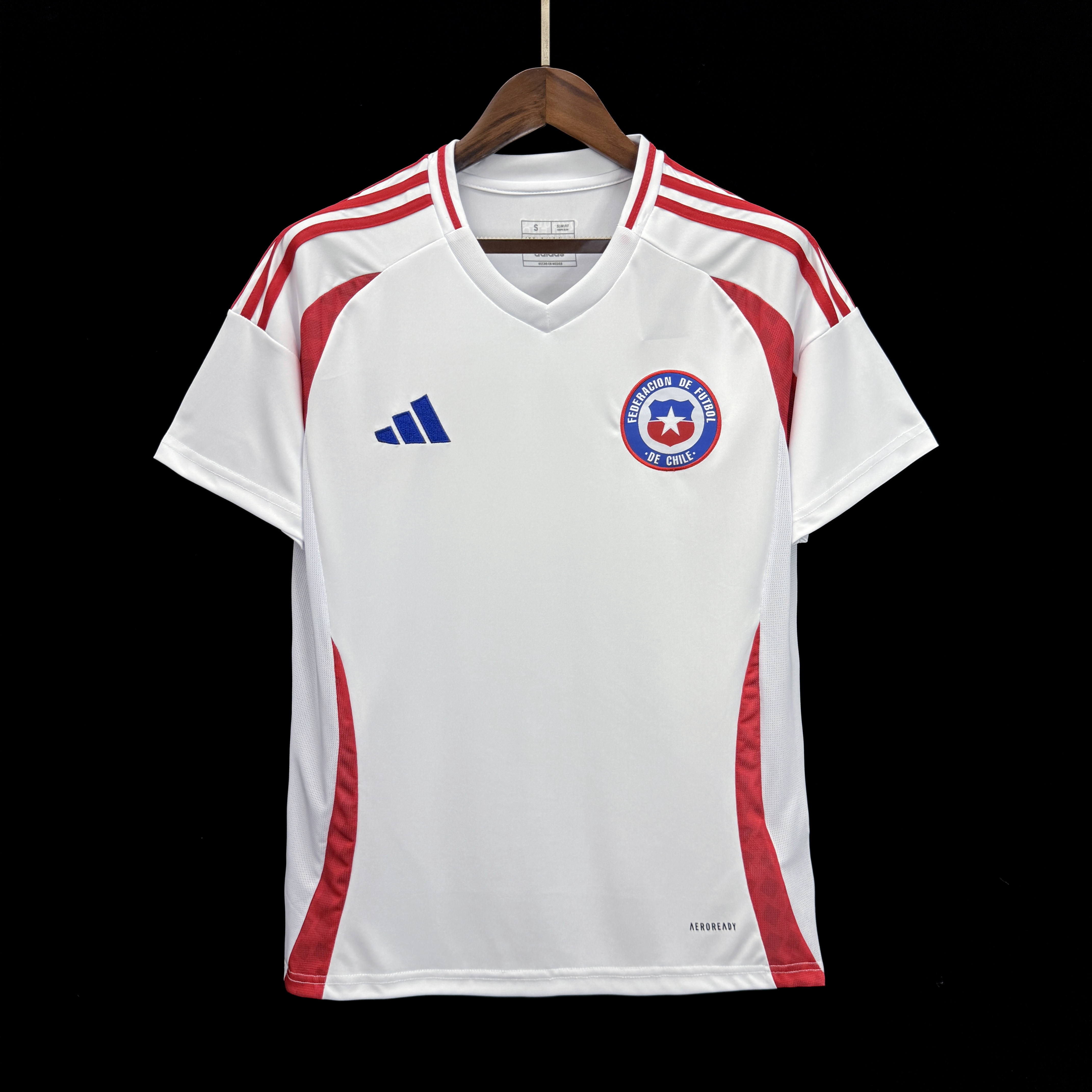 2024-2025 Chile National Team Soccer Jersey Away
