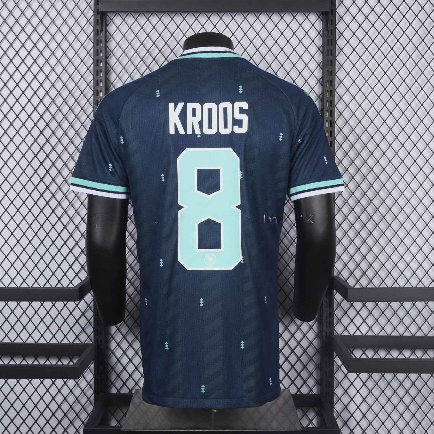 Germany 2026 Away Jersey - Player Version - UnitedFutballJersey