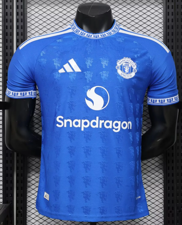 2026/2027 Player Version Manchester United Special Edition 02 Football Jersey 1:1 Thai Quality