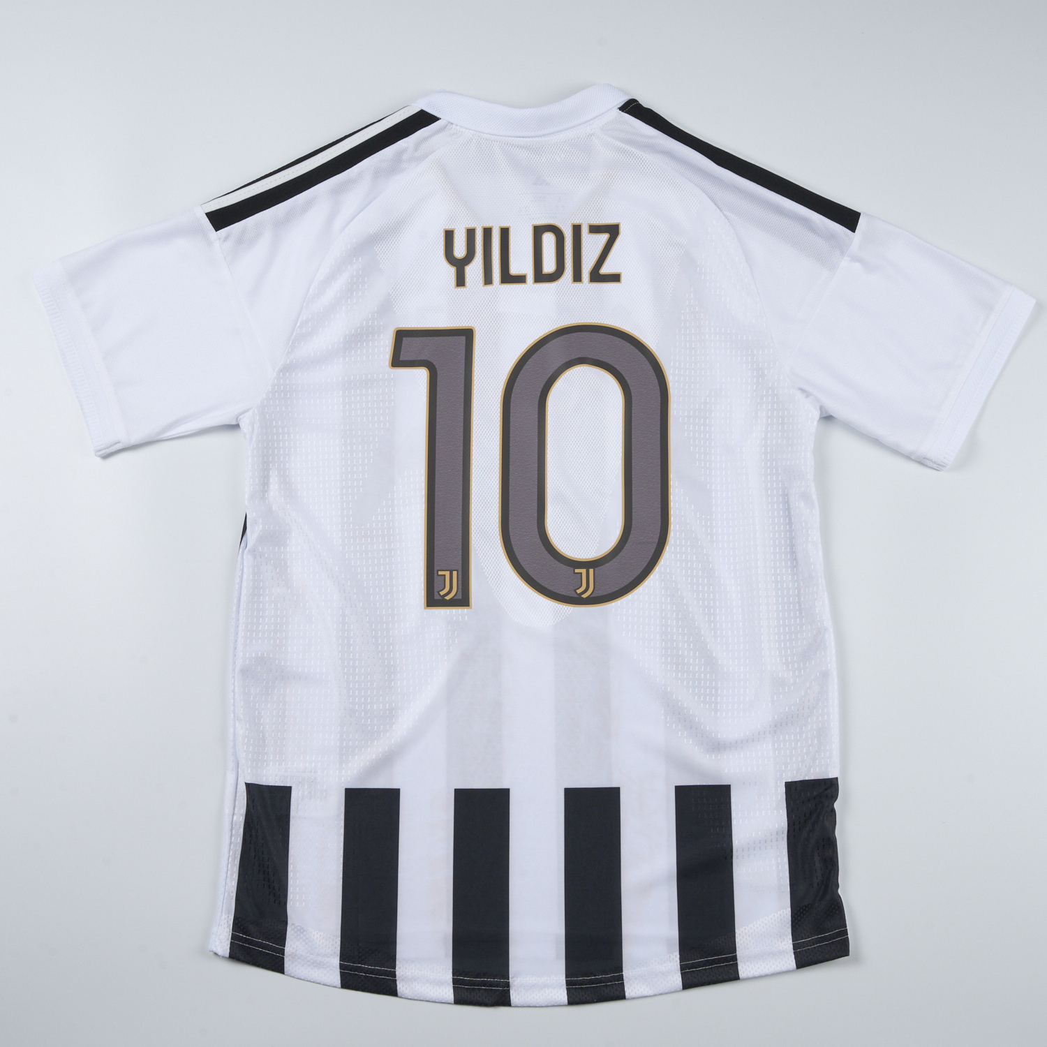 Juventus 26-27 Home With Sponsors Jersey - Player Version - UnitedFutballJersey