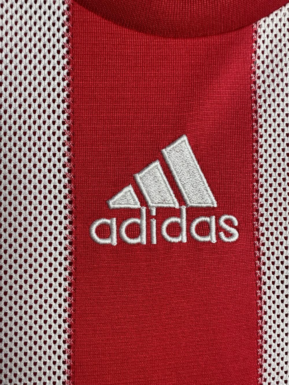 2010-2011 Retro Bayern Munich Home Football Jersey 1:1 Thai Quality
