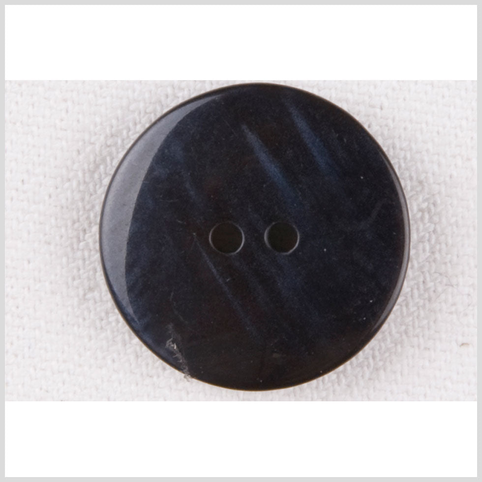 Navy Plastic Button - 34L/21.5mm - Joann Fabrics