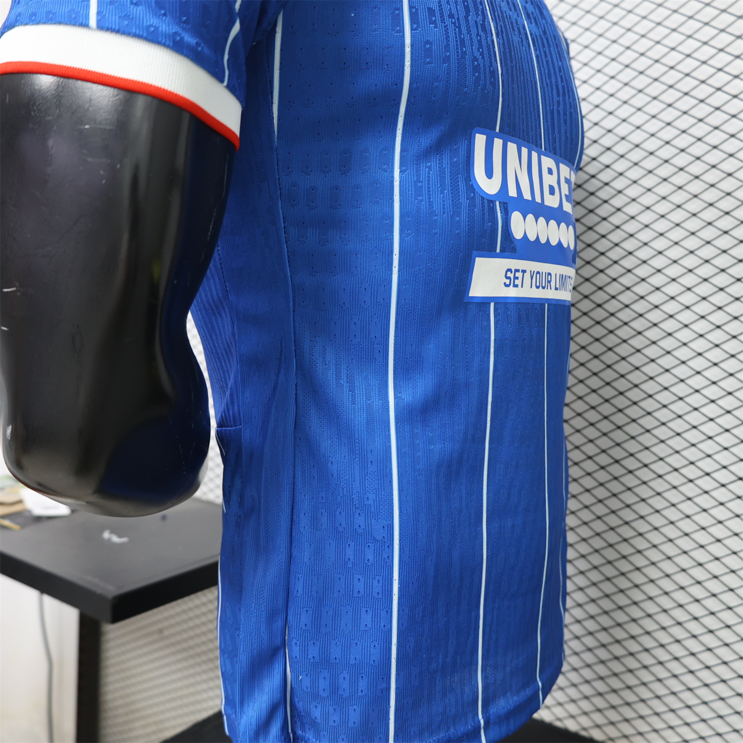 Glasgow Rangers 26-27 Blue Special Jersey - Player Version - UnitedFutballJersey