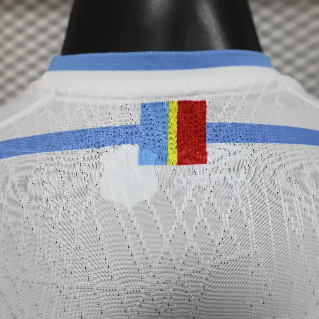 2025/2026 Player Version Congo National Team Away Football Jersey 1:1 Thai Quality