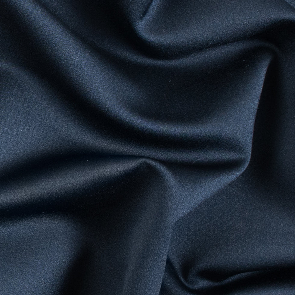 Mood Indigo Polyester Satin - Joann Fabrics