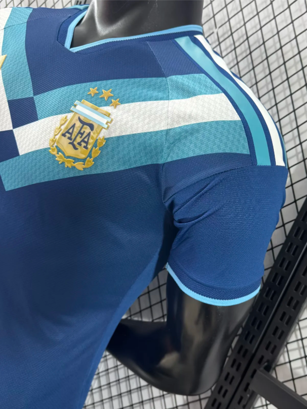 2026 Player Version Argentina Special Edition 02 Football Shirt 1:1 Thai Quality