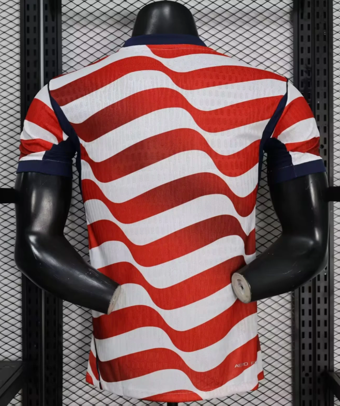 2026 Player Version United States National team Home Football Shirt 1:1 Thai Quality