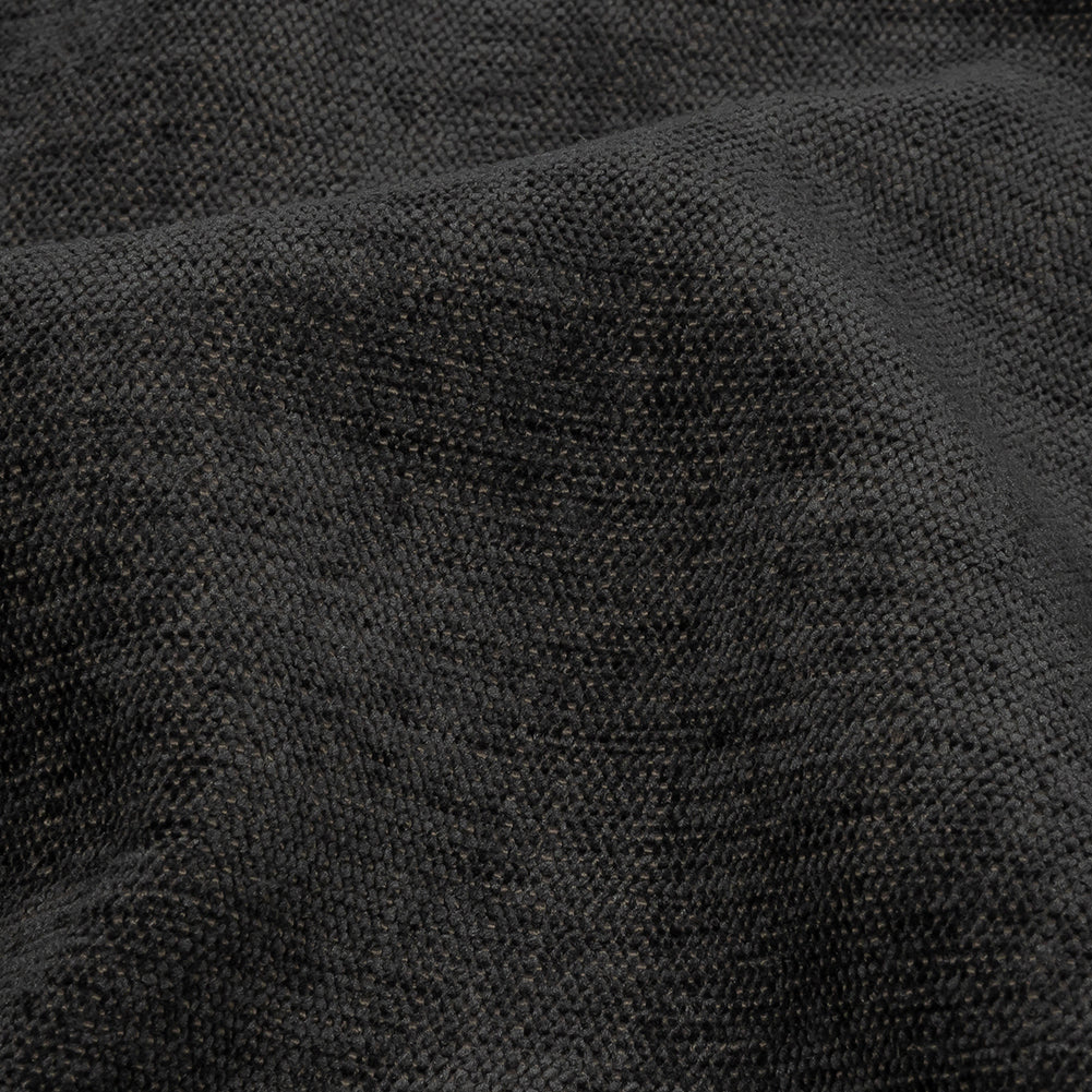 Polyester Upholstery Chenille - Smoke - British Imported - Joann Fabrics