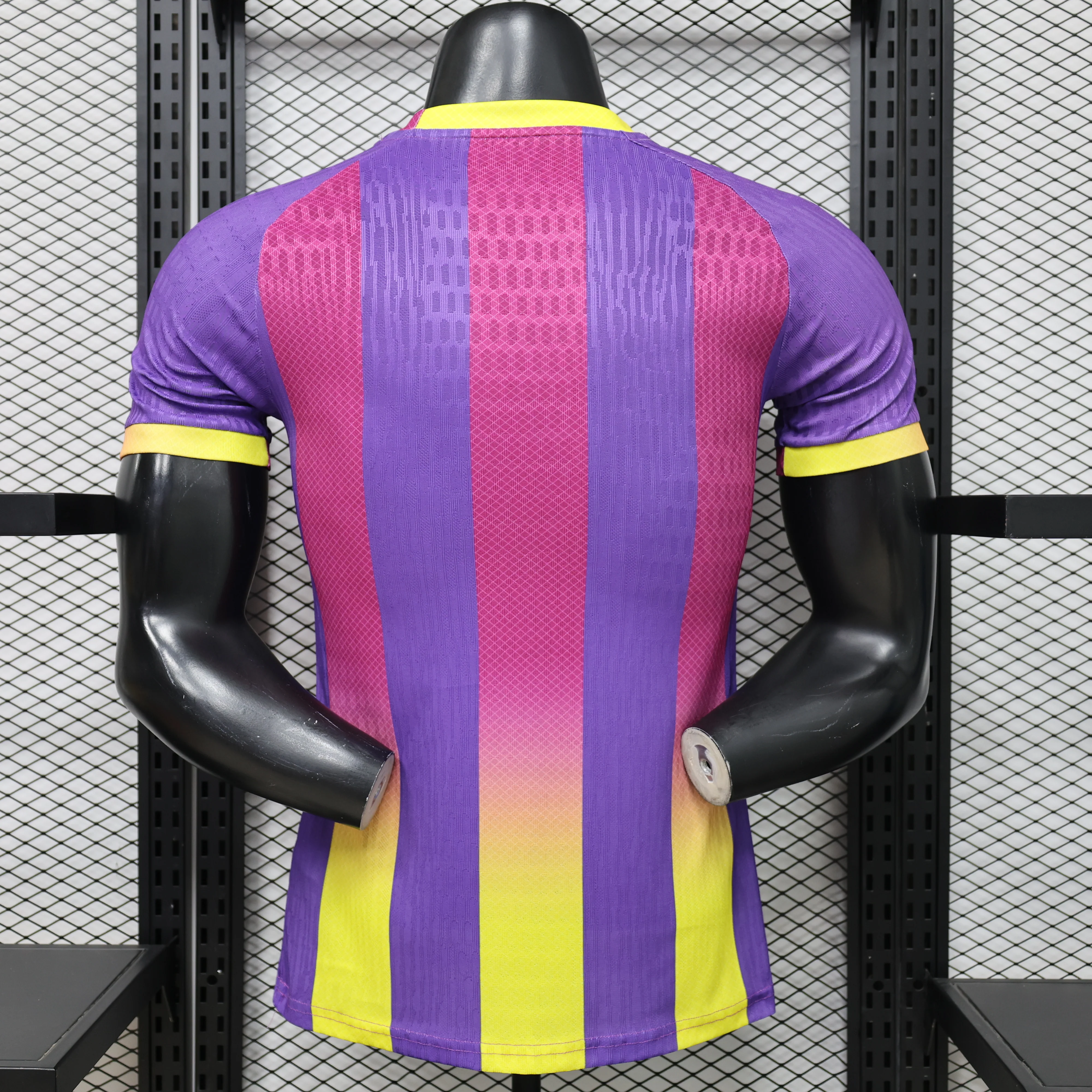 Barcelona Catalan Sunset Limited Jersey
