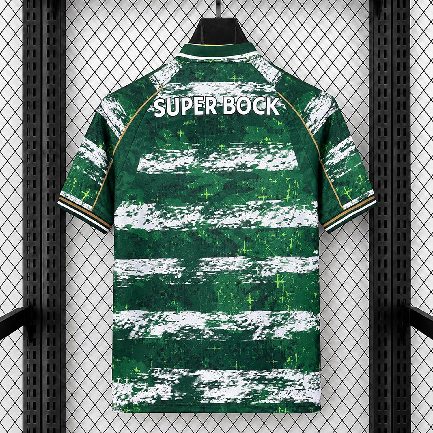 Sporting CP Lisbon 26-27 CR7 Commemorative Edition Jersey - Fans Version - UnitedFutballJersey