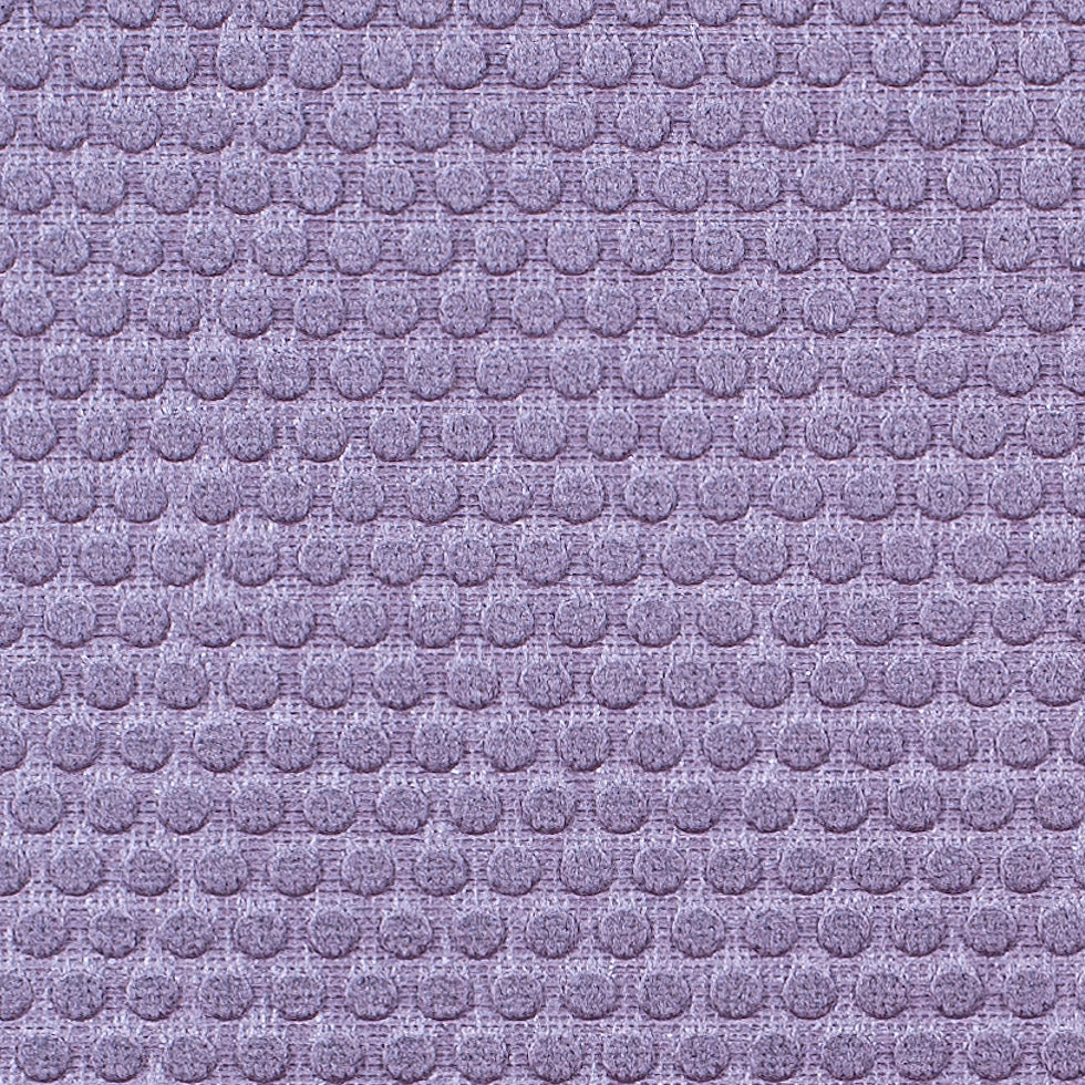 Iced Lilac Dotted Cut Velvet - Joann Fabrics