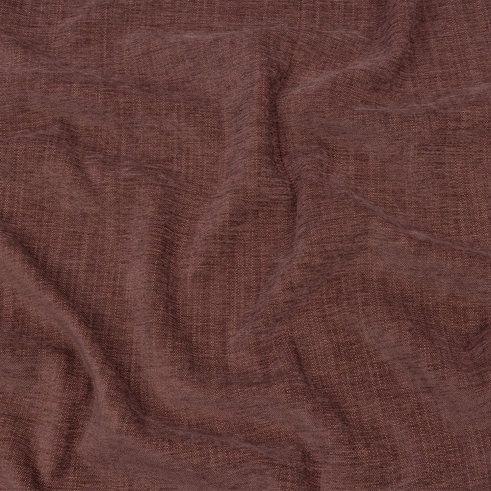 Polyester Upholstery Chenille - Mulberry - British Imported - Joann Fabrics