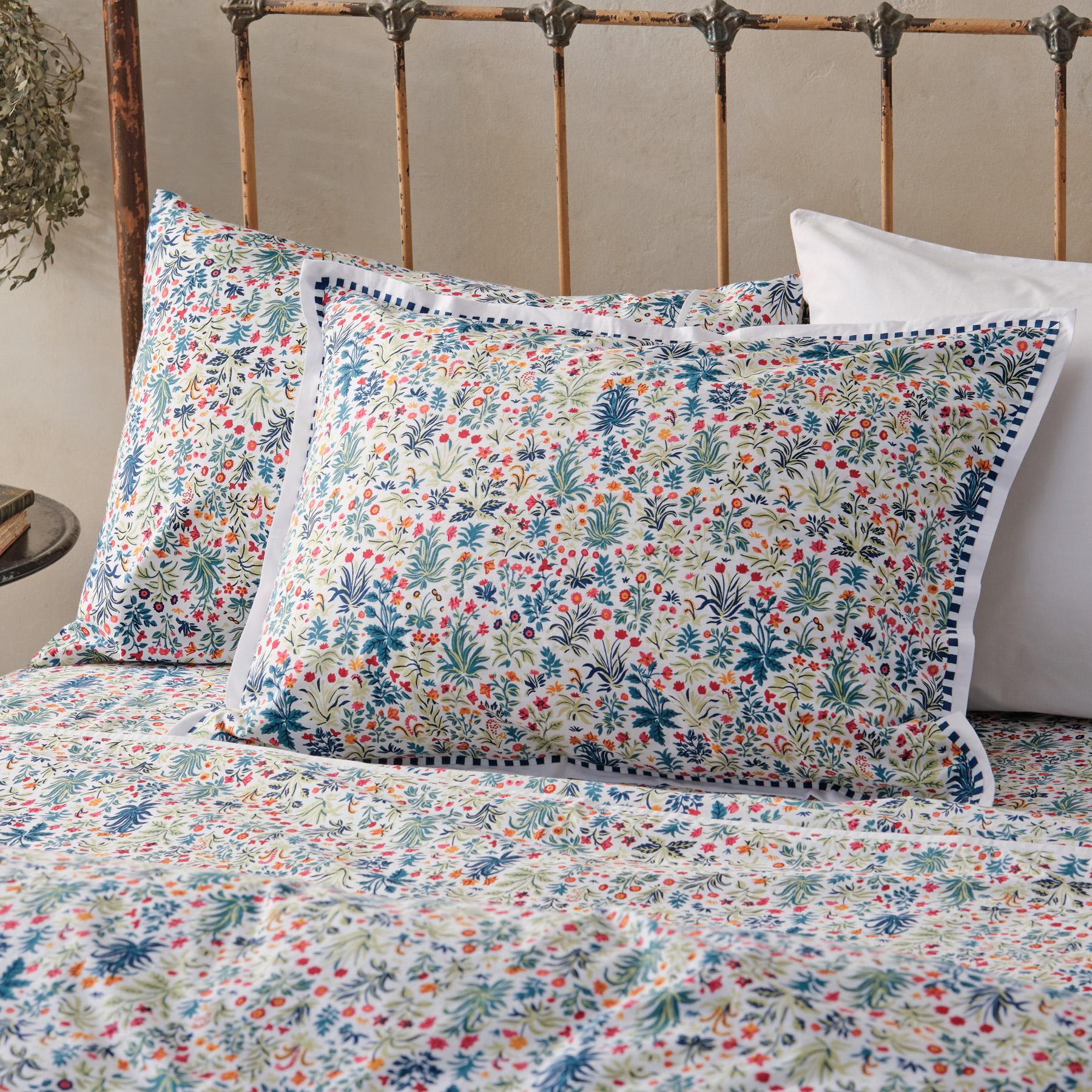 Garden Celebration Sham - Blair Catalog