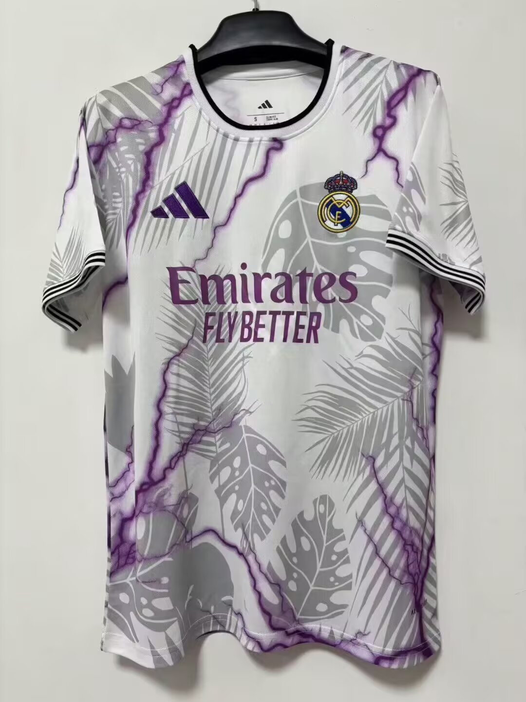 2025/2026 Real Madrid Special Edition 26 Football Shirt 1:1 Thai Quality