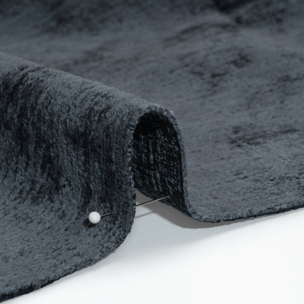 Upholstery Chenille - Blackberry Monotone Abstract - Timbrell Collection - Joann Fabrics