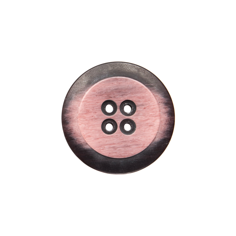 Italian Rose Plastic Button - 28L/18mm - Joann Fabrics