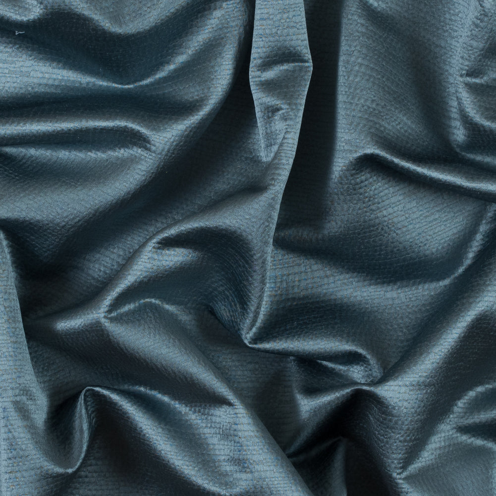Luminous Textural Polyester Woven - Smoke - British Imported - Joann Fabrics