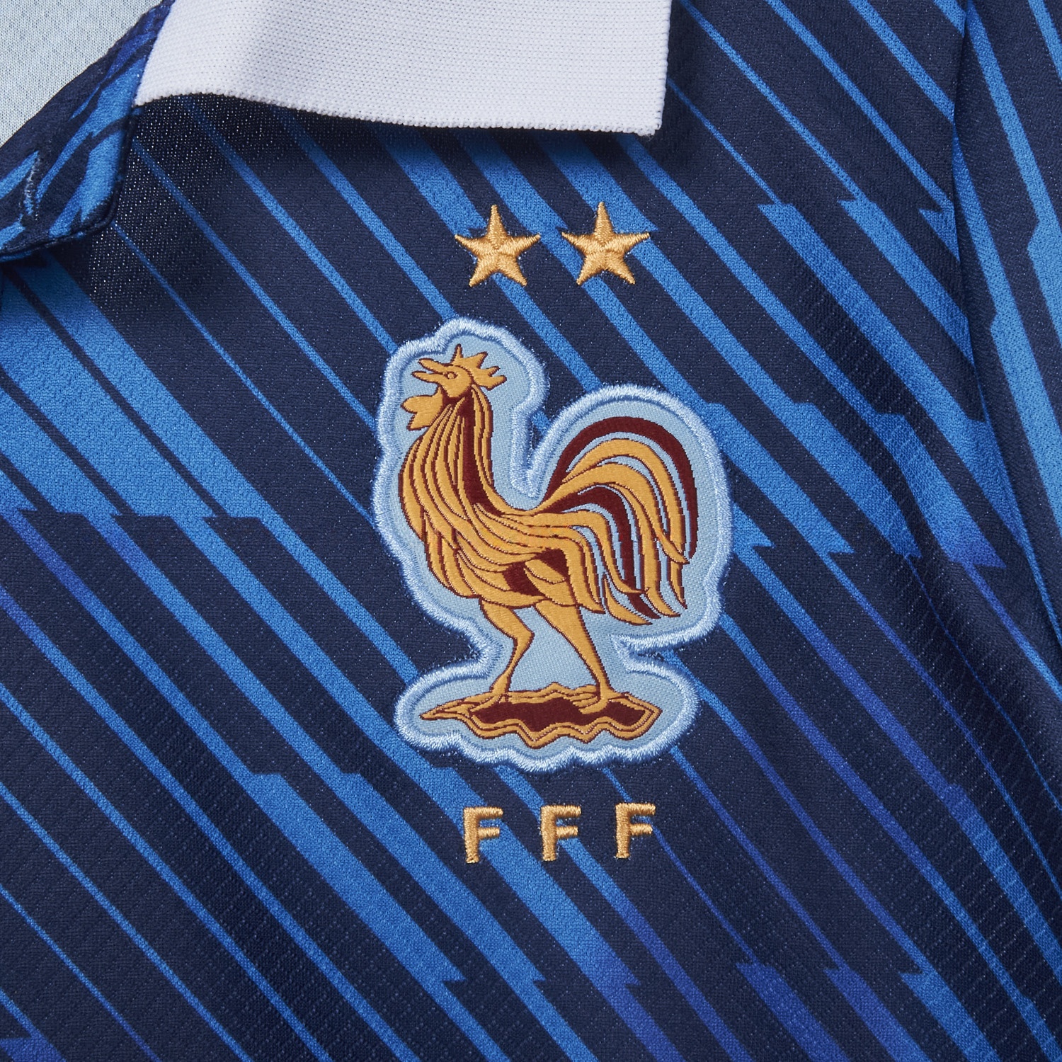 France 2026 Home Jersey - Fans Version - UnitedFutballJersey