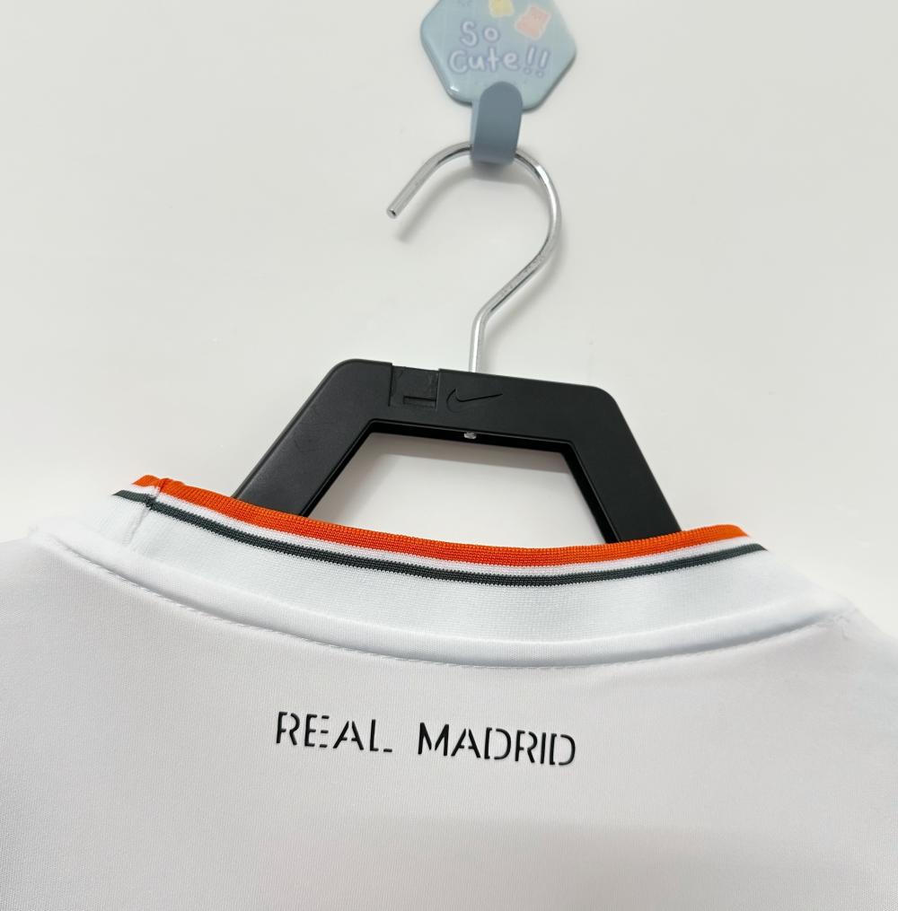 2013/2014 Retro Real Madrid Home Football Jersey 1:1 Thai Quality
