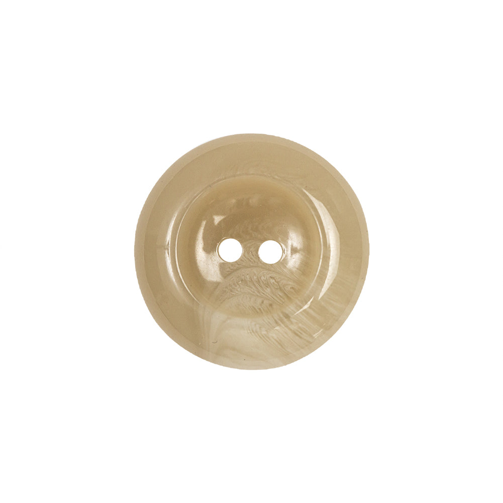 Cocoon Marbled 2-Hole Tire-Shaped Rim Plastic Button - 33L/21mm - Joann Fabrics