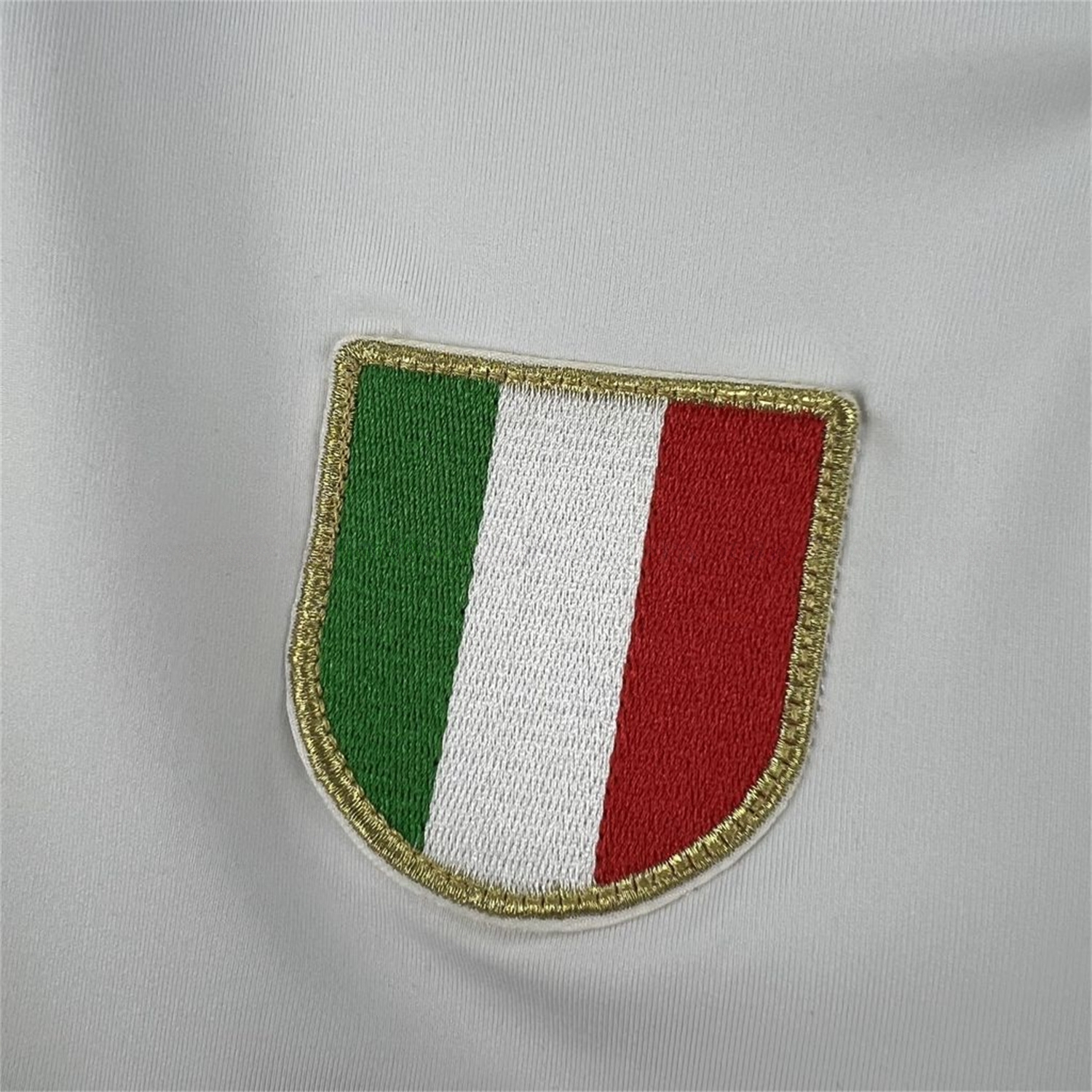 Retro Roma 2001-02 Away Jersey - Fans Version - UnitedFutballJersey