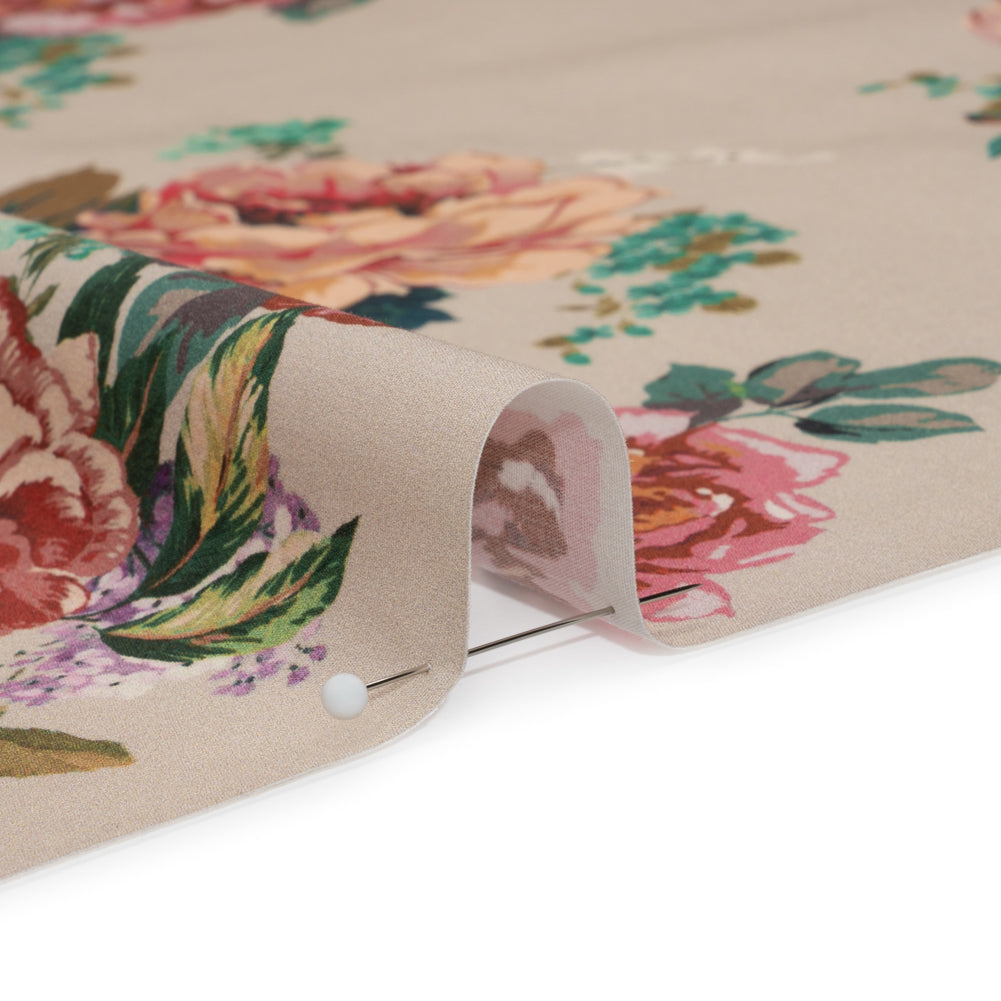 Mood Exclusive Bekah and Betty Stretch Cotton Poplin - Joann Fabrics