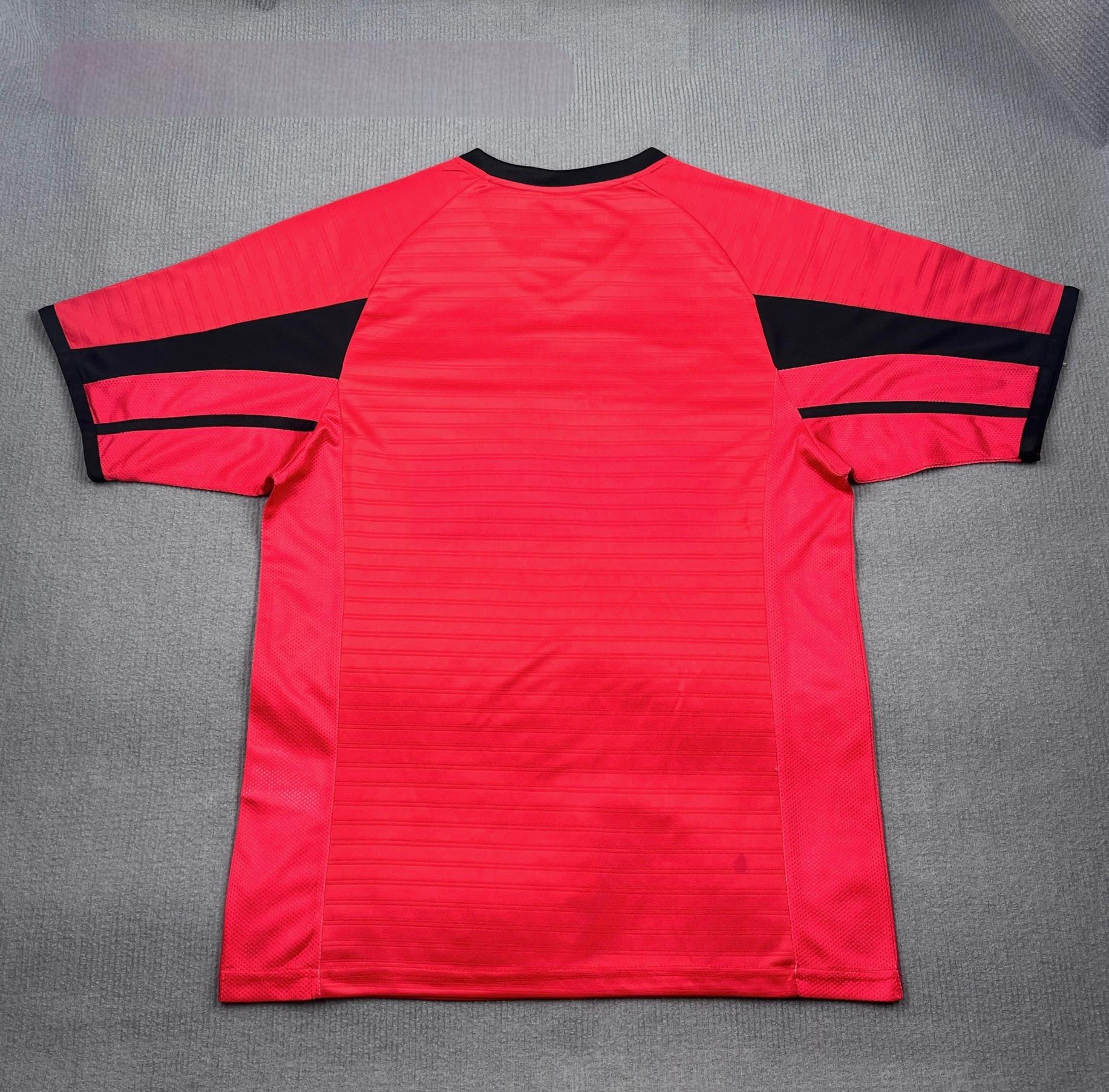 2001-2002 Retro Atletico Madrid Away Soccer Jersey 1:1 Thai Quality