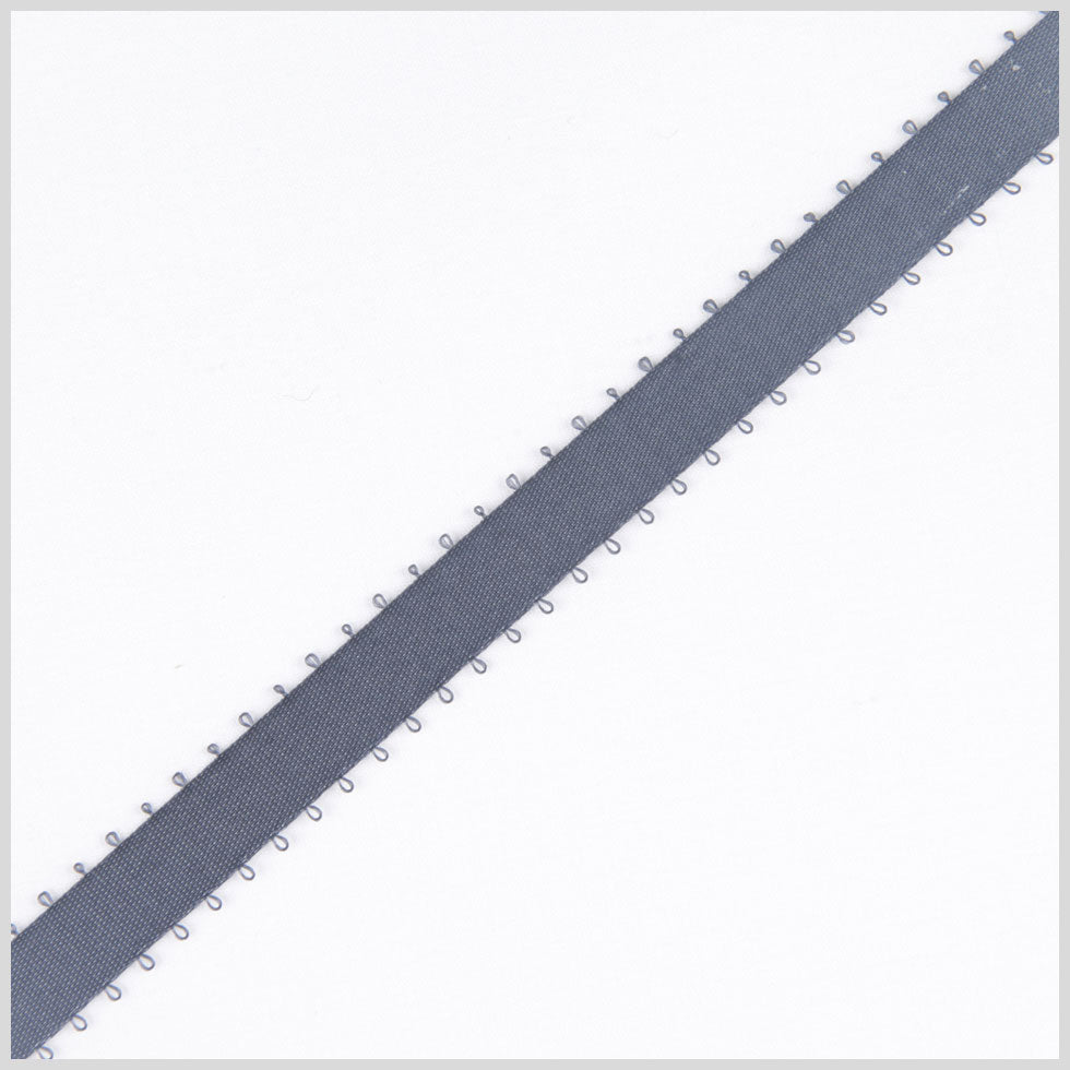Dark Slate Double Face Feather Edge Satin Ribbon - Joann Fabrics