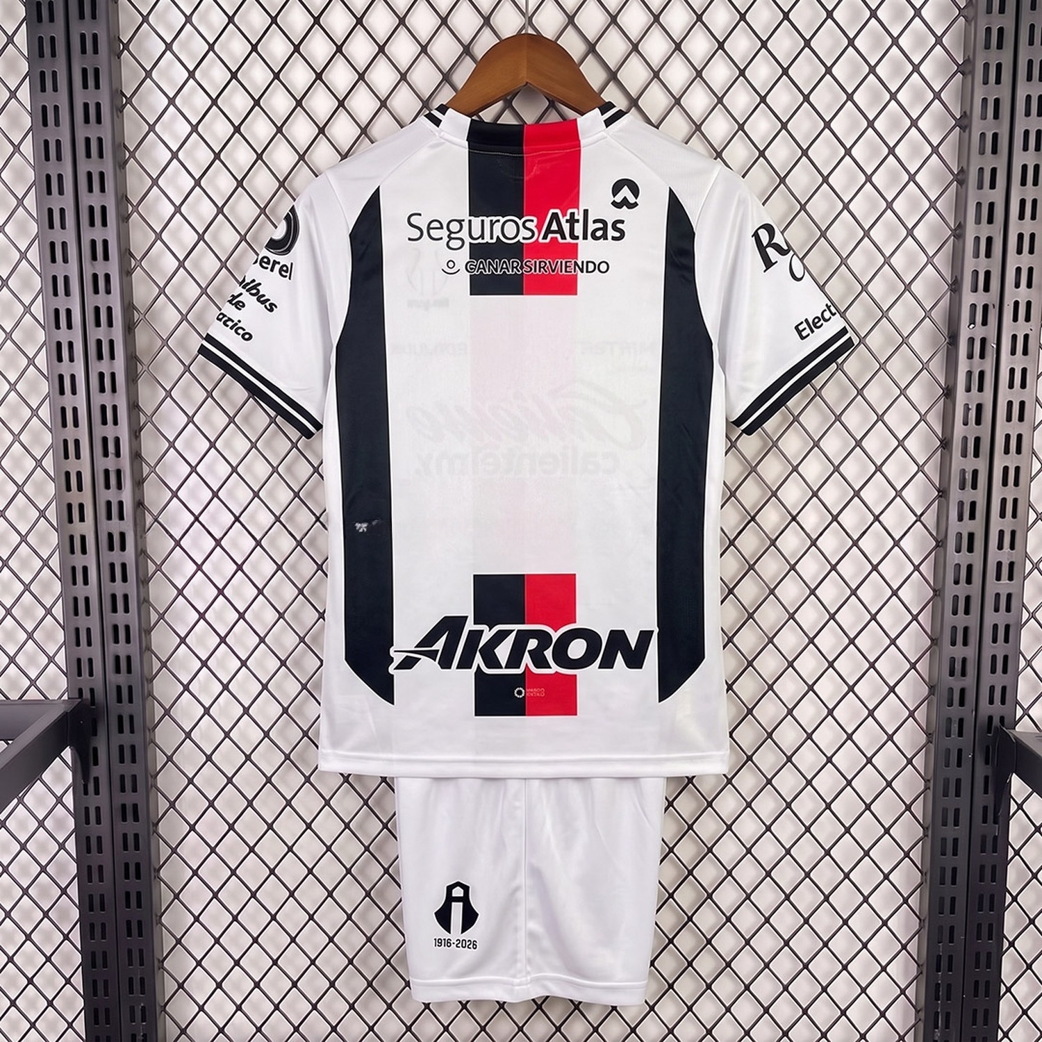 Atlas 26-27 Away Kids Kit - UnitedFutballJersey