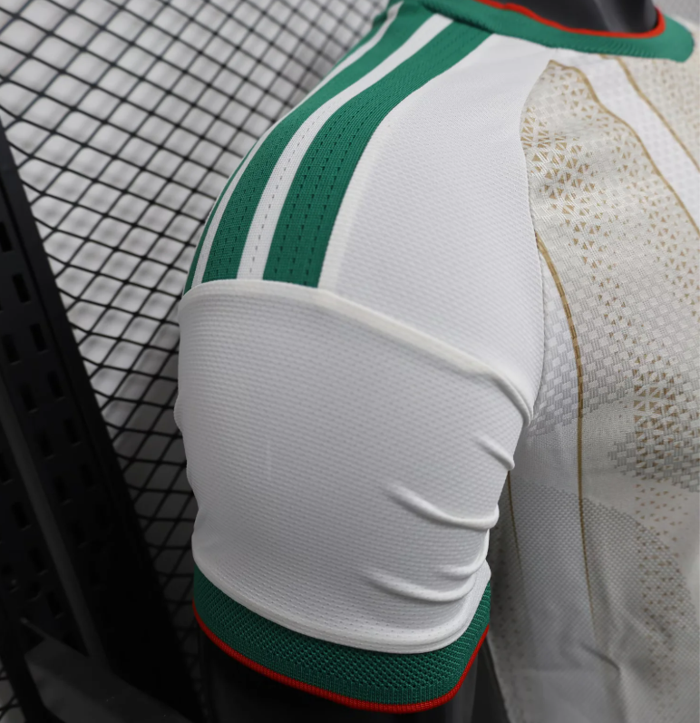 2026 Player Version Algeria National Team Home Football Shirt 1:1 Thai Quality