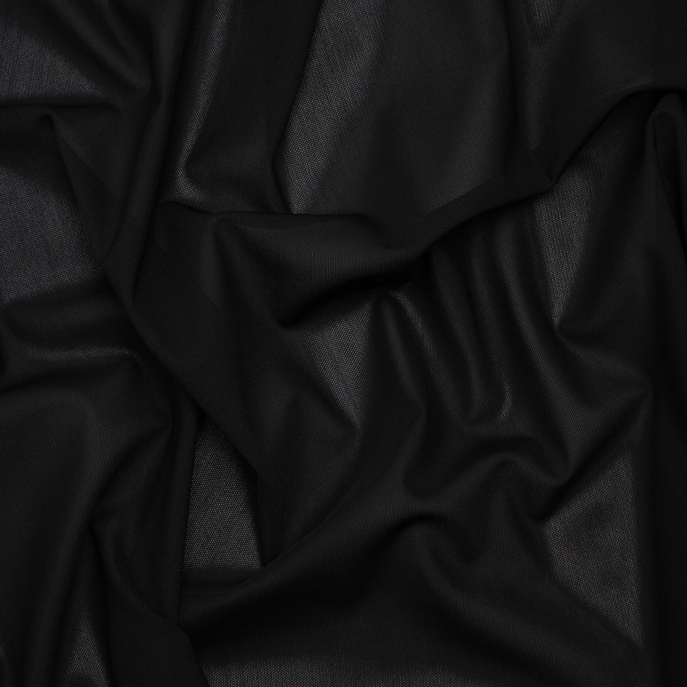 Nylon and Spandex Power Mesh - Black - Joann Fabrics