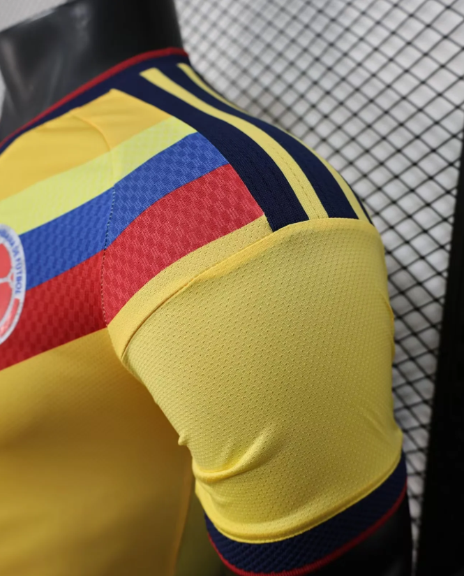 2026 Player Version Colombia National Team Special Edition Football Jersey 1:1 Thai Quality