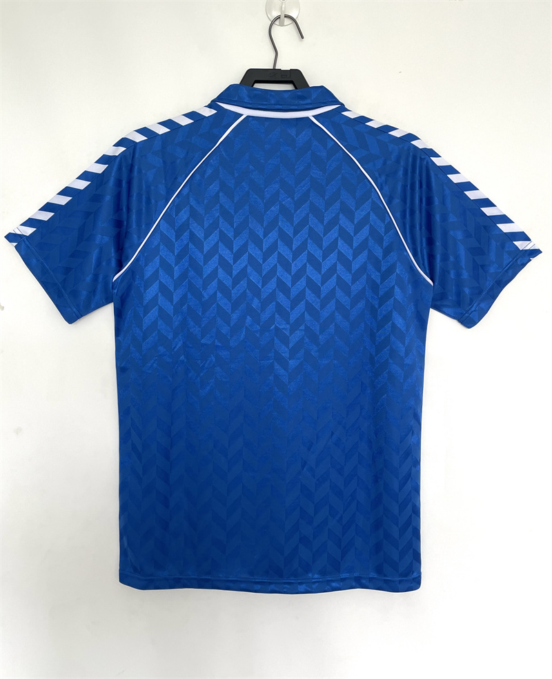 1986/1987 Retro Real Madrid Away Soccer Jersey 1:1 Thai Quality